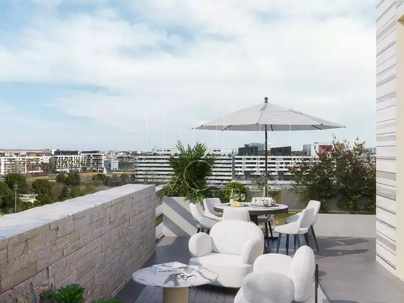 Appartement, 89,02 m²