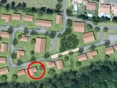 Terrain, 501 m²