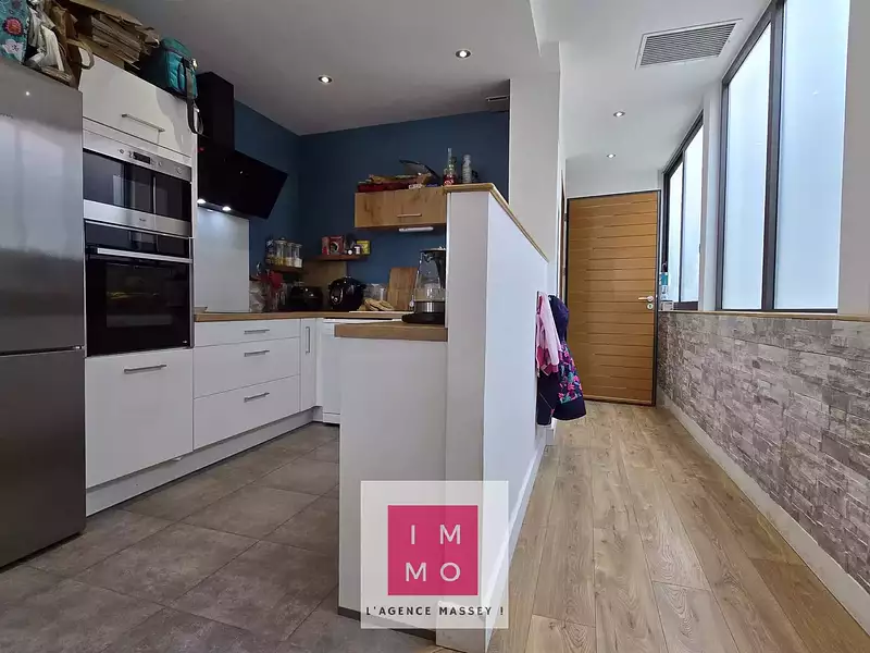Maison, 120,91 m²