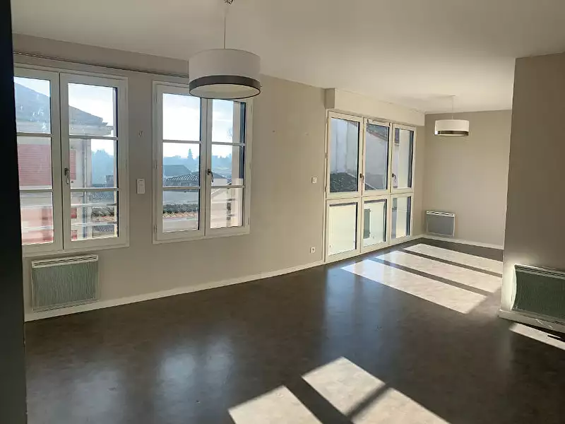 Appartement, 72,31 m²
