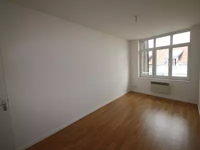 Appartement, 61,54 m²