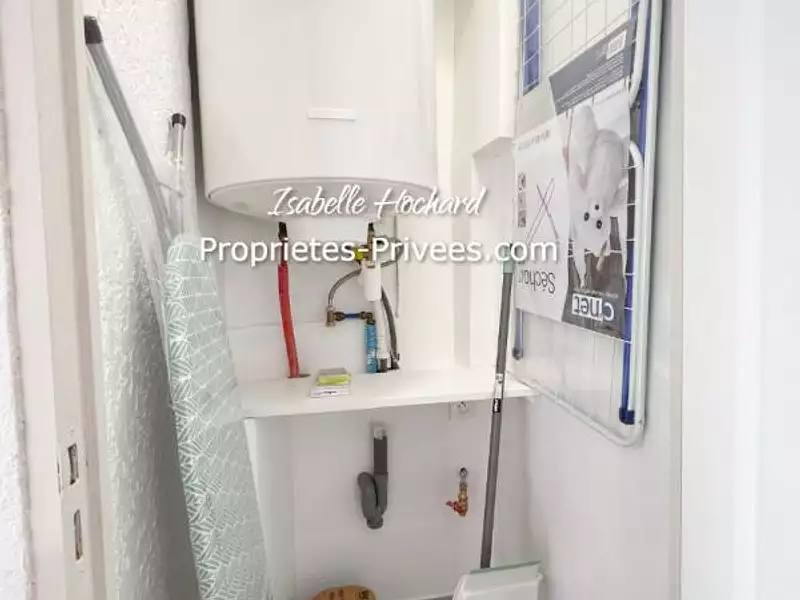 Appartement, 26 m²