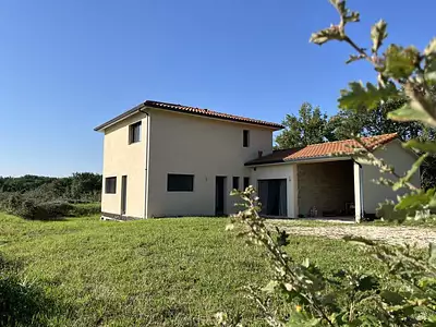 Maison, 116 m²