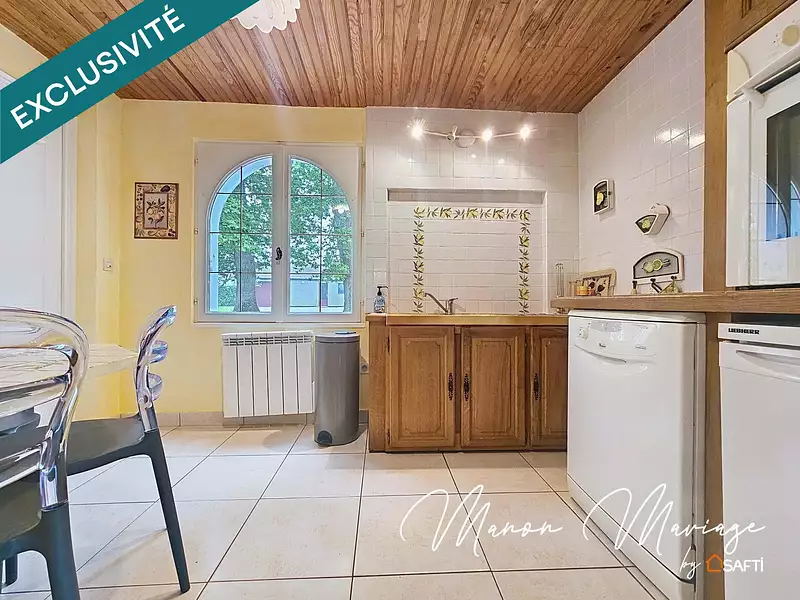 Maison, 86 m²
