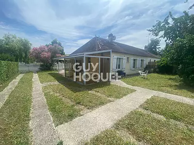 Maison, 76 m²