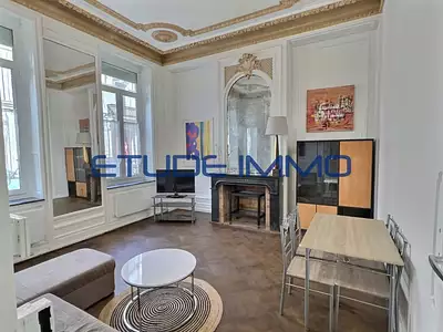 Appartement, 35 m²