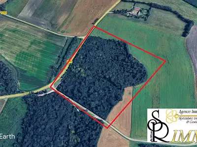 Terrain, 118 422 m²