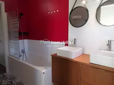 Appartement, 61,95 m²