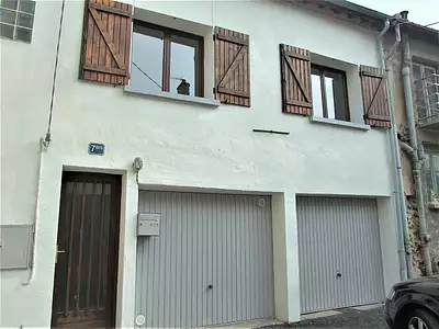 Maison, 42 m²