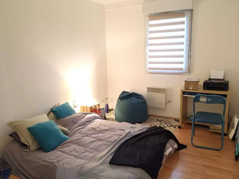 Appartement, 45 m²