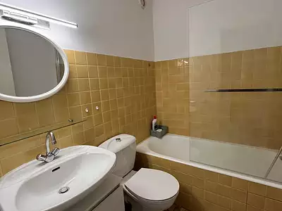 Appartement, 32,99 m²