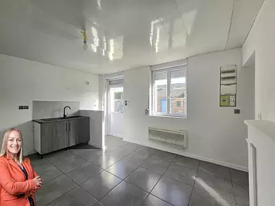 Maison, 55 m²