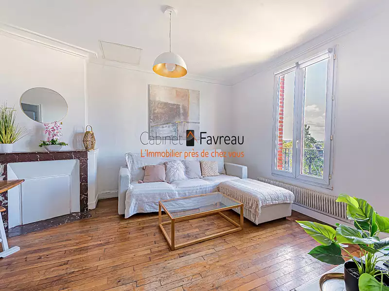 Appartement, 47,28 m²