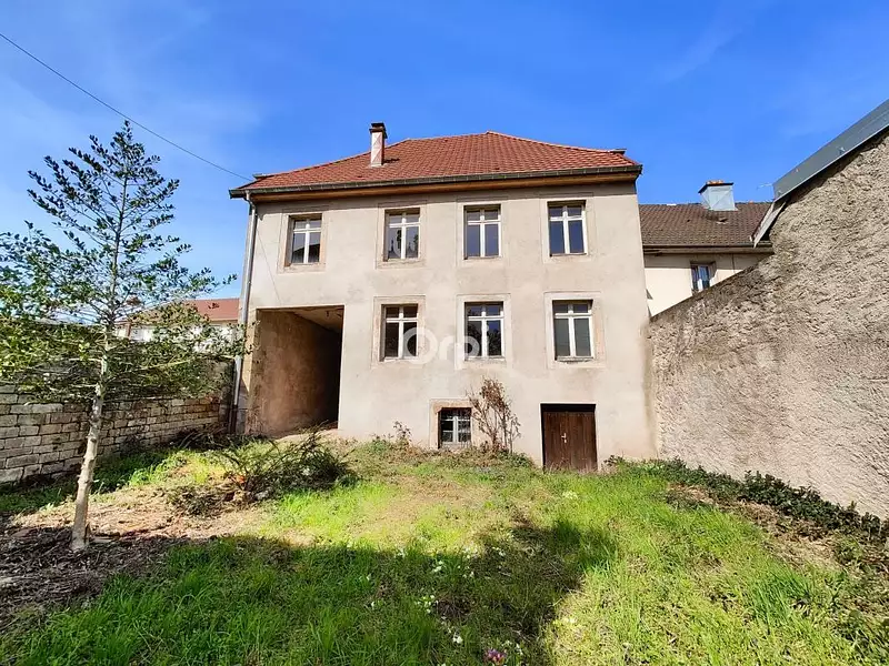 Maison, 157 m²