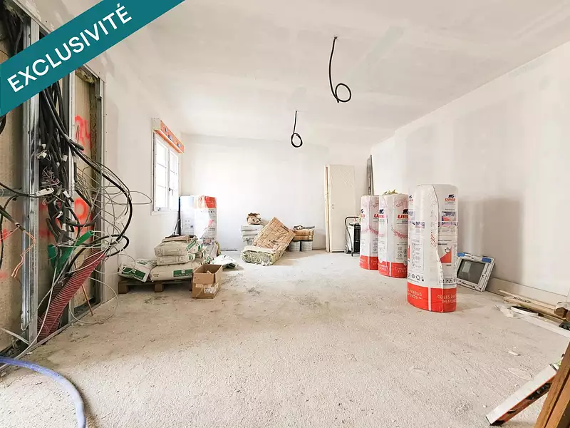 Appartement, 69 m²