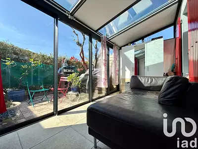 Maison, 48 m²