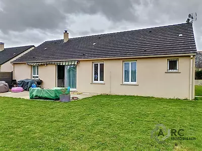 Maison, 102,36 m²