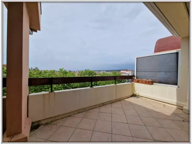 Appartement, 63 m²