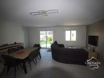 Maison, 92 m²