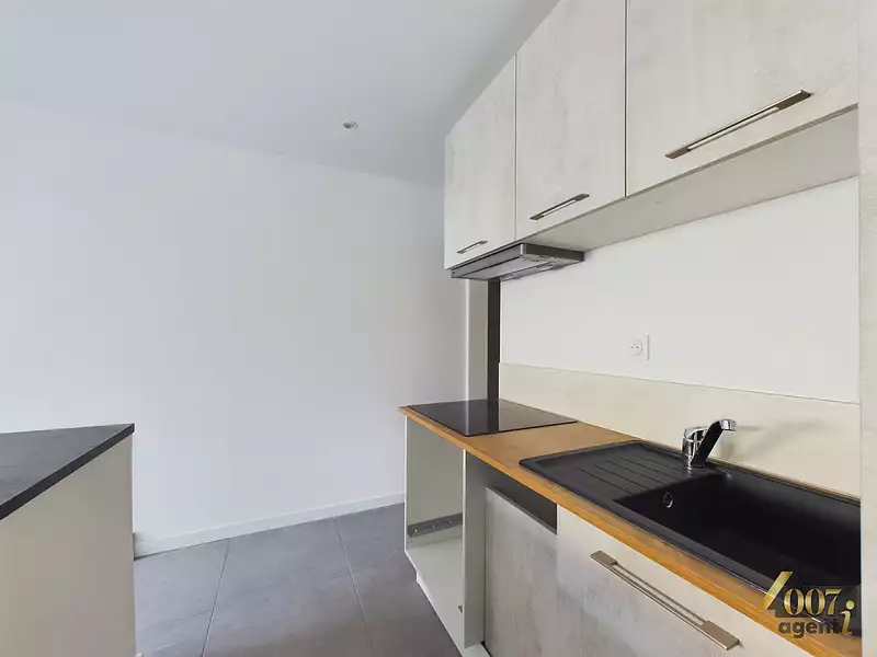 Appartement, 24 m²