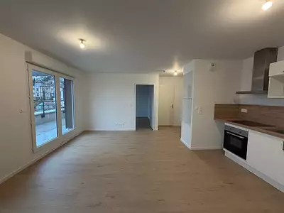 Appartement, 46,01 m²