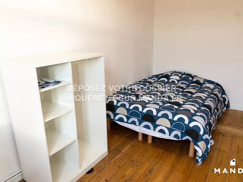 Appartement, 10 m²