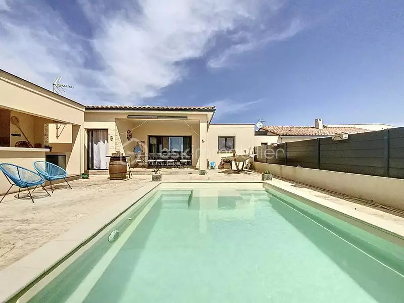 Maison, 104 m²