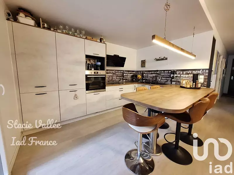 Appartement, 70 m²