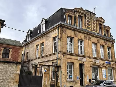 Appartement, 45 m²