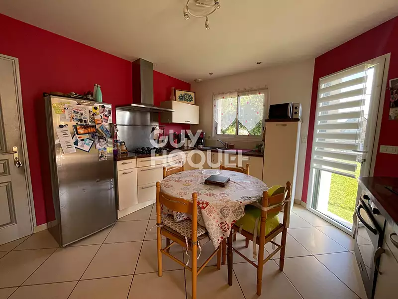 Maison, 135 m²