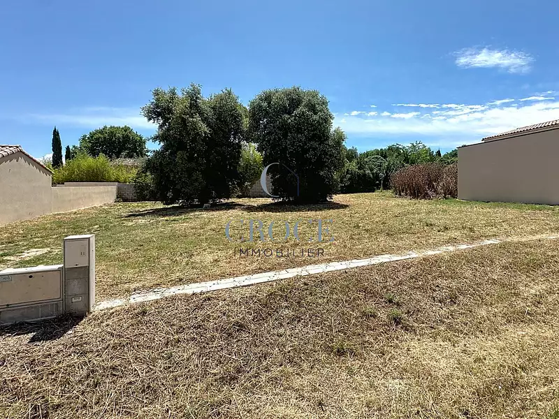 Terrain, 840 m²