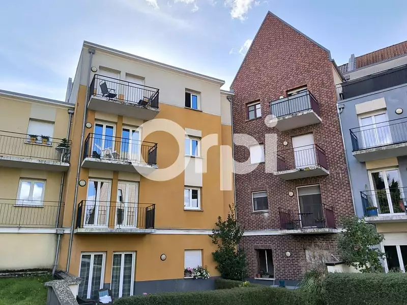 Appartement, 38 m²