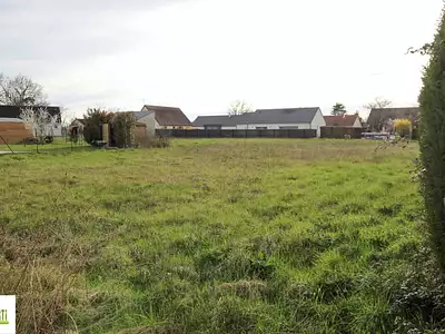 Terrain, 1 263 m²