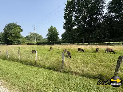 Terrain, 400 m²