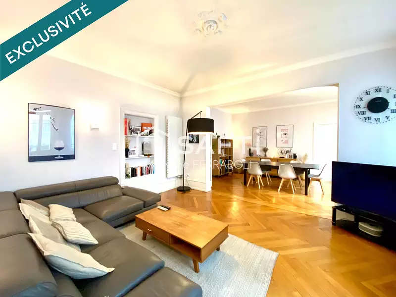 Appartement, 133 m²