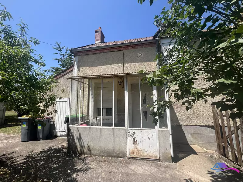 Maison, 74 m²