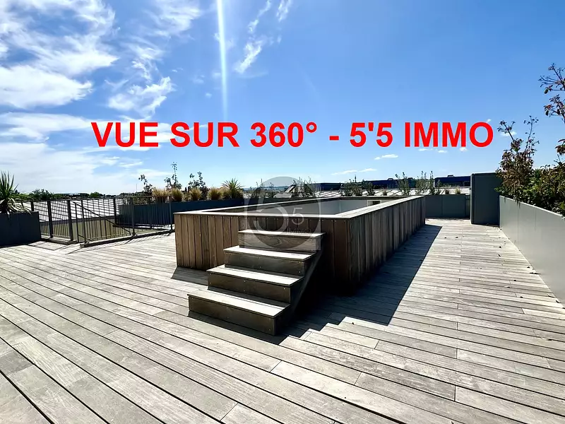 Appartement, 220 m²