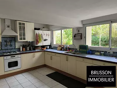 Maison, 132,86 m²