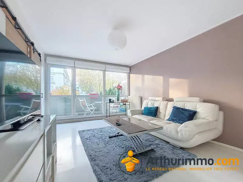 Appartement, 47,1 m²