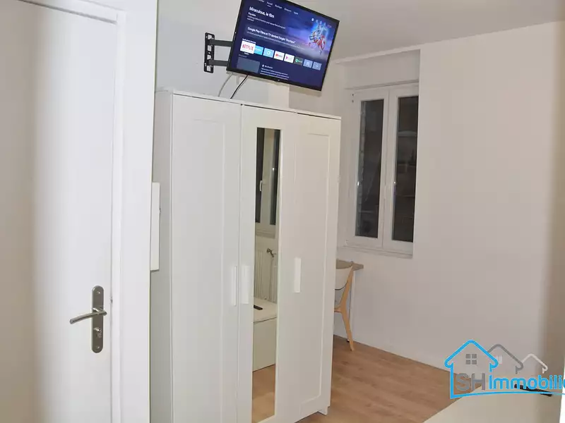 Appartement, 16 m²