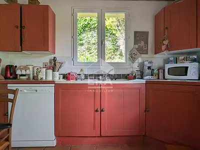 Maison, 126,5 m²