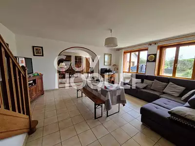 Maison, 208 m²