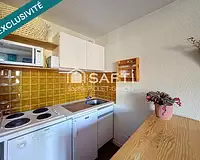 Appartement, 24 m²