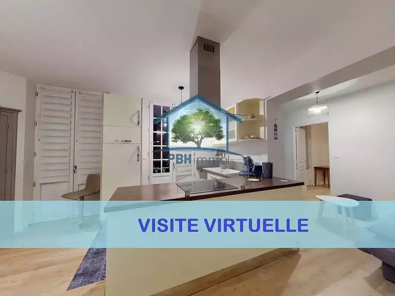 Appartement, 51 m²