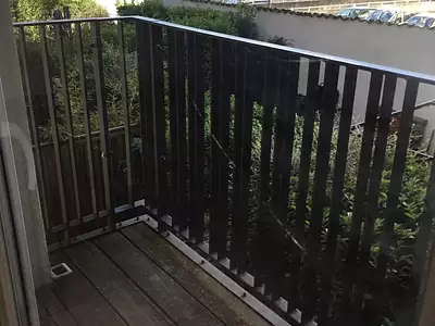 Appartement, 28,75 m²