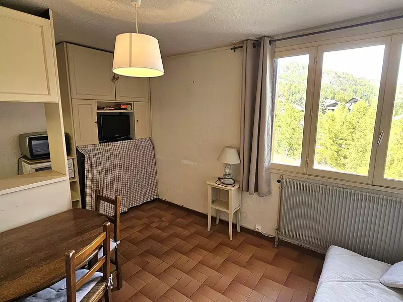 Appartement, 16,51 m²