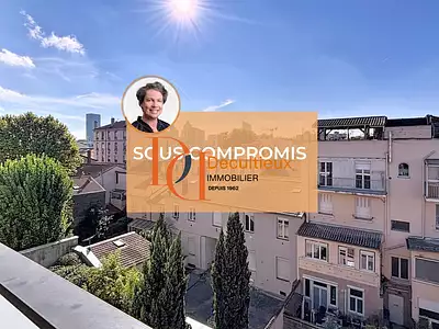 Appartement, 41,96 m²