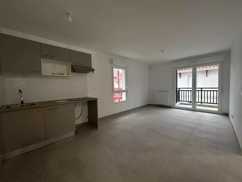 Appartement, 61 m²