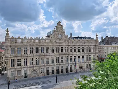 Appartement, 105 m²