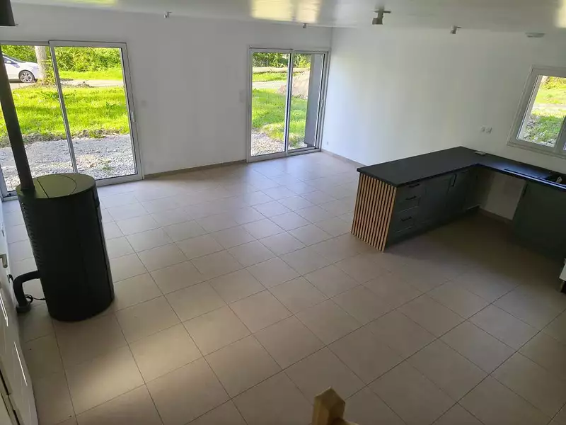 Maison, 116 m²